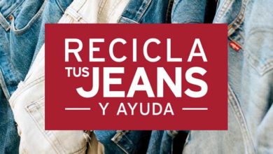 Recicla tus jeans