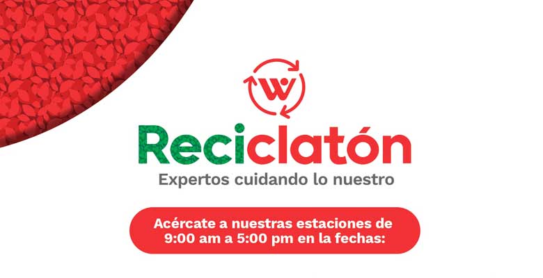 Reciclaton Wong 2021