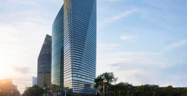 The Ritz-Carlton llega a la ciudad de México