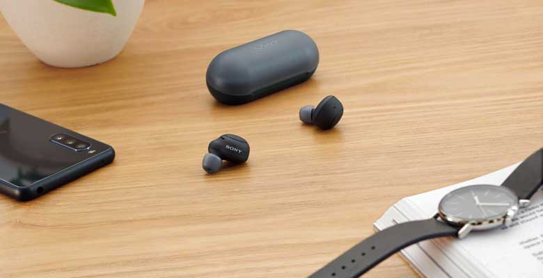 Sony earbuds