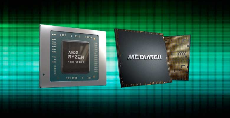 AMd Mediatek