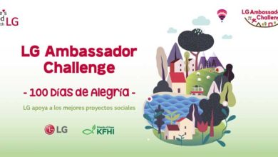 LG organiza concurso Ambassador Challenge