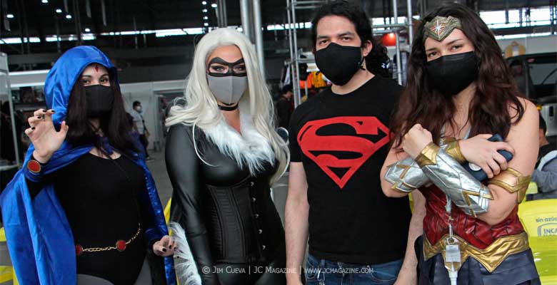 Comic Convention