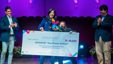 Empanacombi gana la gran final del Desafío Kunan 2021