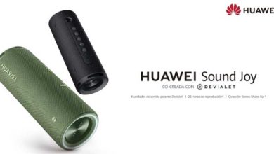 Huawei Sound