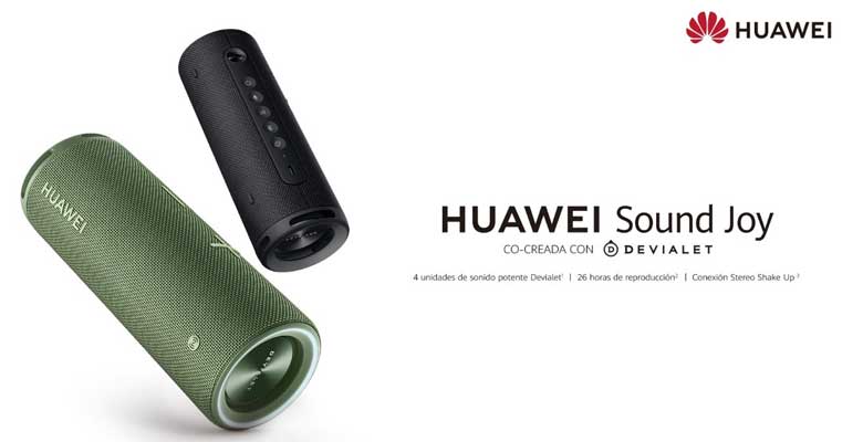 Huawei Sound