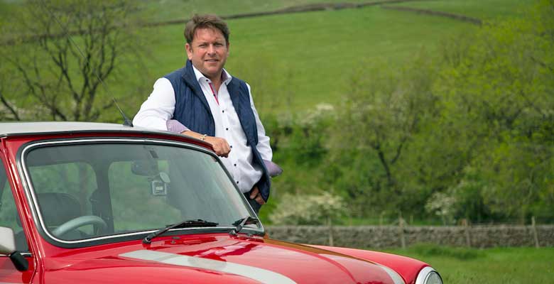 James Martin