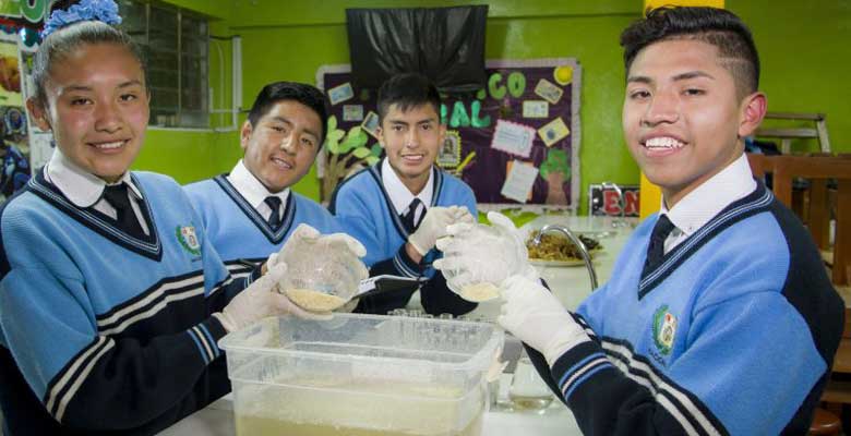 Jóvenes Estudiantes