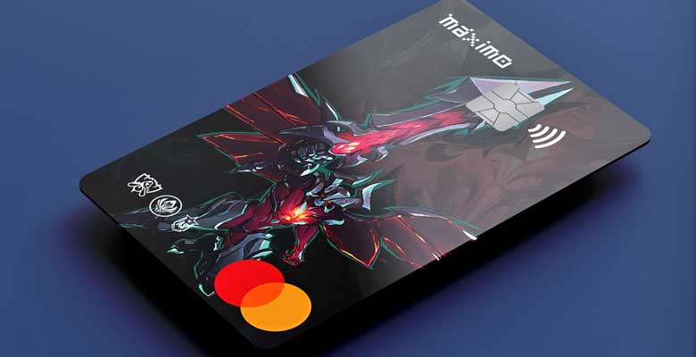 Máximo Mastercard