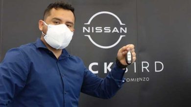 Nissan Blackbird