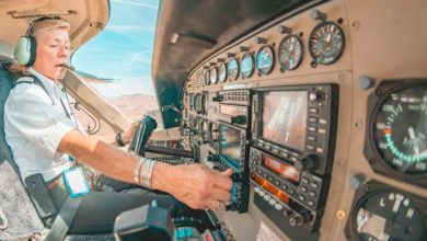 Piloto Avión