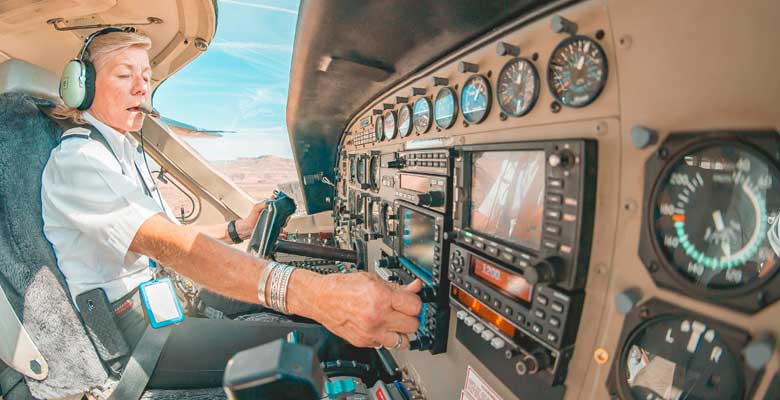 Piloto Avión