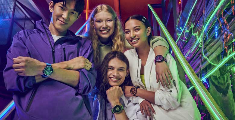 Relojes suizos Swatch se relanzan en Perú