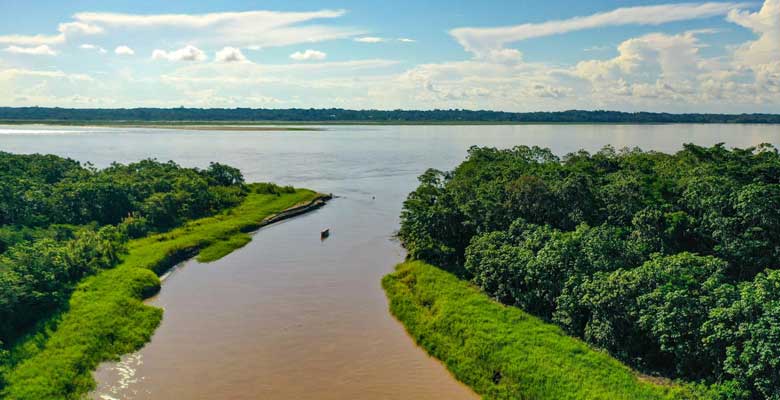 Rio Amazonas