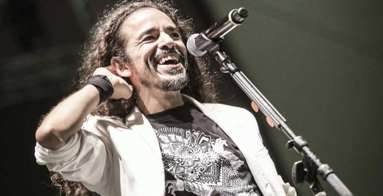 Rubén Albarrán llega al Veltrac Music Festival