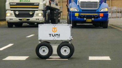 Tumi Robotics