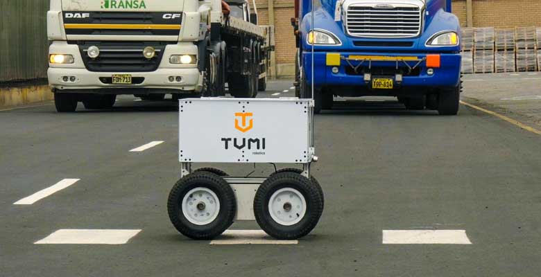 Tumi Robotics