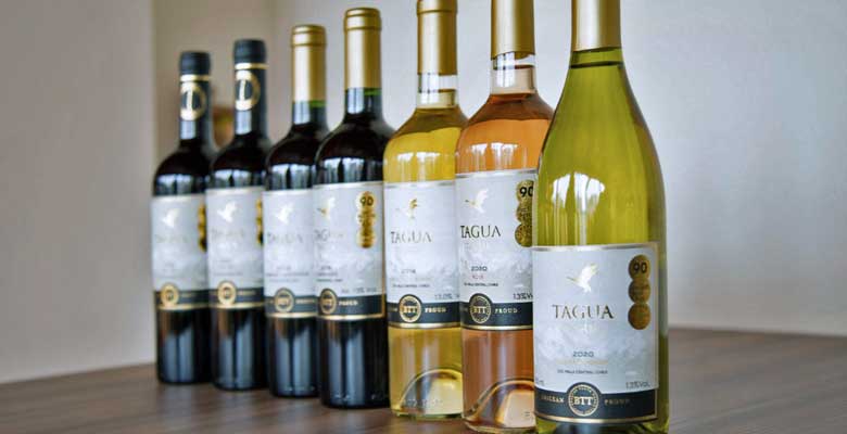 Vinos Tagua