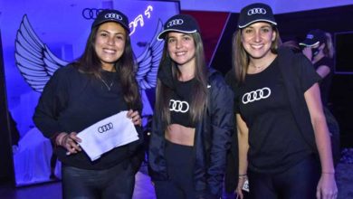 Audi muestra un sneak peek del Audi e-tron en Perú