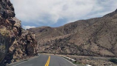 Carretera peruana