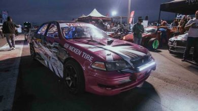 Regresa el drifting nocturno con la Copa Ifitsa