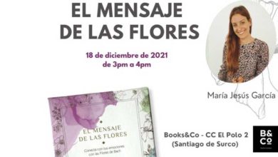 El mensaje de las flores