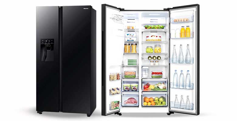 Hisense Refrigeradoras