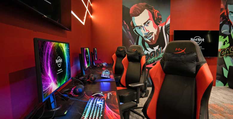 Inauguran primer HyperX Gaming Lounge en México