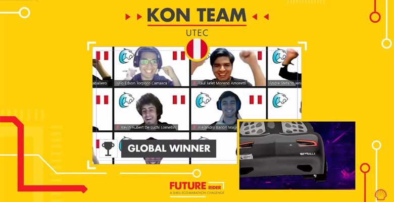 Kon Team Perú