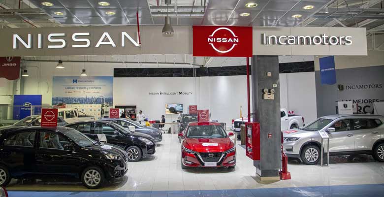 Nissan Perú