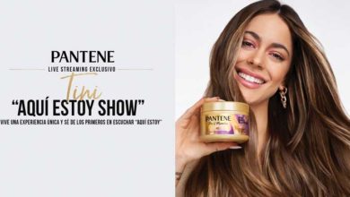 Pantene TINI