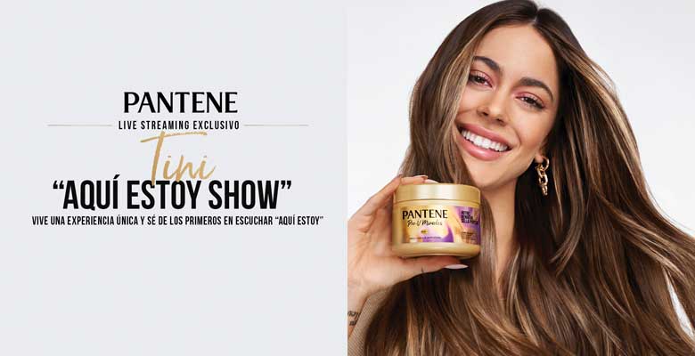 Pantene TINI