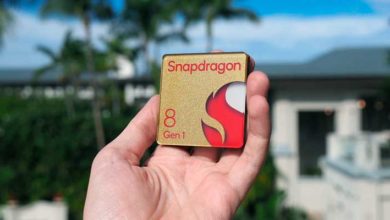 Qualcomm anuncia la plataforma móvil Snapdragon 8 Gen 1