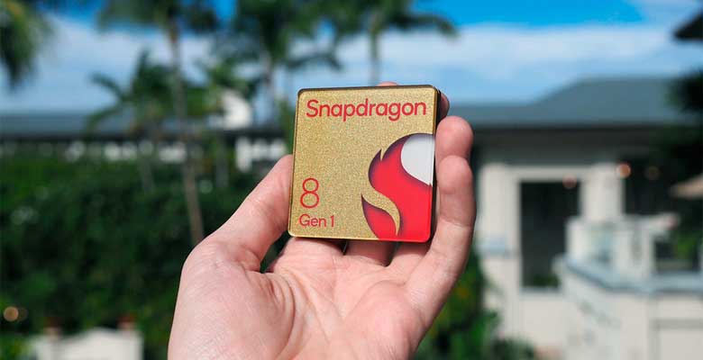 Qualcomm anuncia la plataforma móvil Snapdragon 8 Gen 1