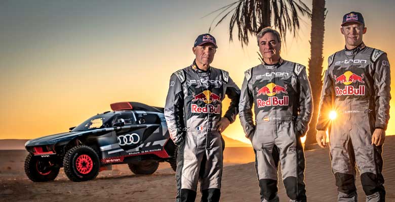 Rally Dakar 2022