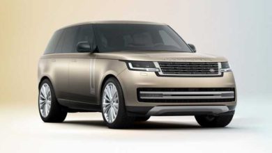 Range Rover