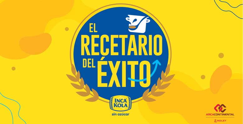 El recetario del éxito