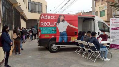 Adecco ReclutaVan