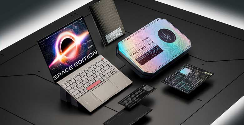 ASUS Space Edition