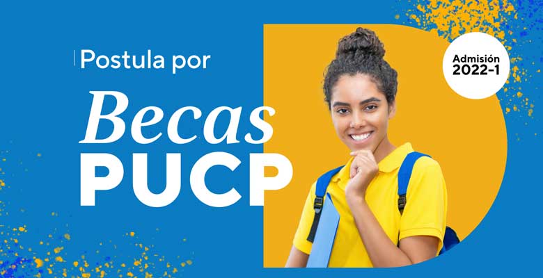 Becas PUCP