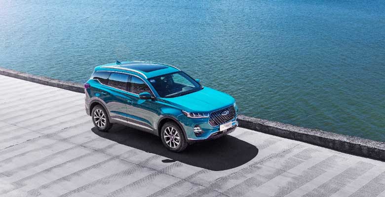 Chery Tiggo