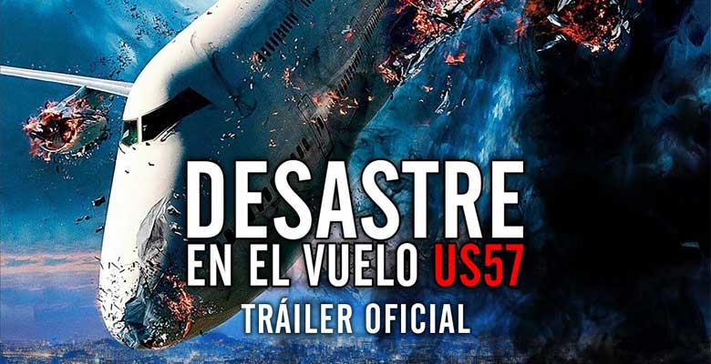 Desastre en el vuelo US57