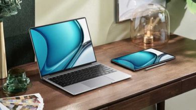 Mejora tu productividad con la HUAWEI MateBook 13s