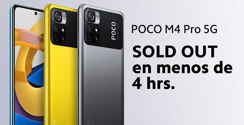 Poco M4 Pro