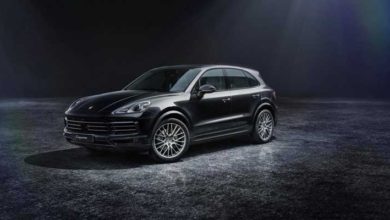 Nuevo Porsche Cayenne Platinum Edition