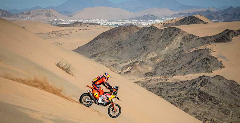 Rally Dakar