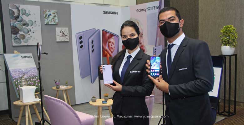 Samsung Galaxy S21 FE 5G Perú