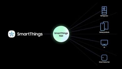 Samsung Smartthings