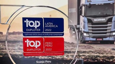Scania Perú