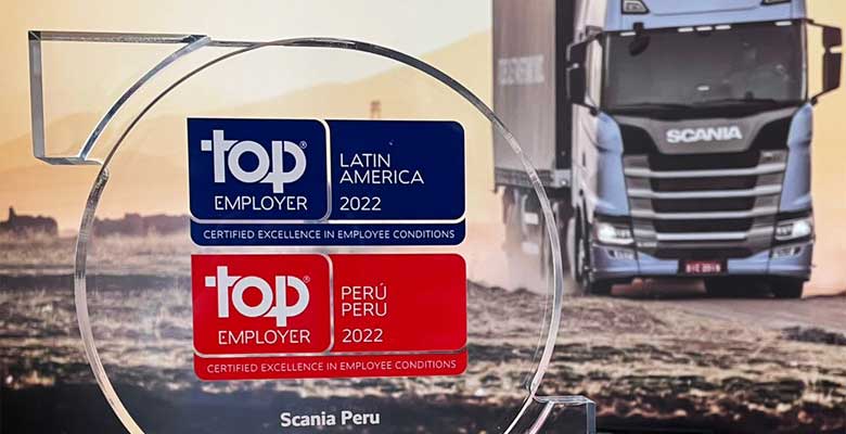 Scania Perú